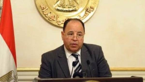 الدكتور محمد معيط وزير المالية