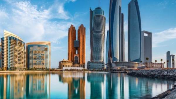مجموعة بنك أبوظبي الأول