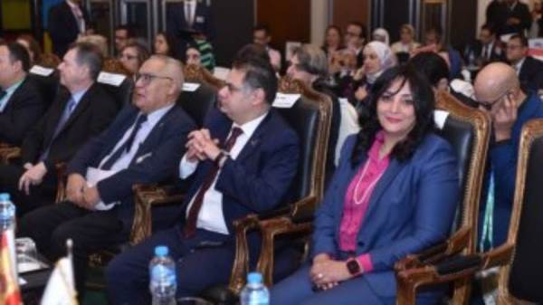غادة شلبى نائب وزير السياحة والآثار