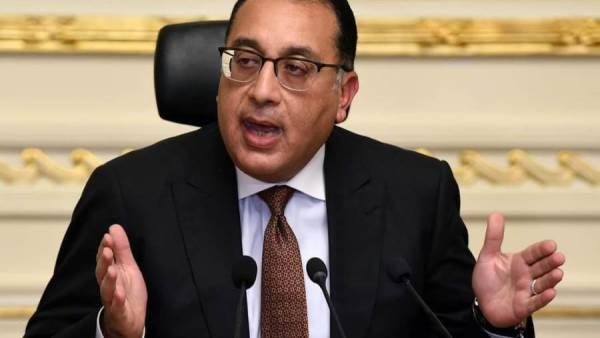 الدكتور مصطفى مدبولى رئيس مجلس الوزراء