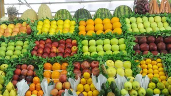 أسعار الفاكهة