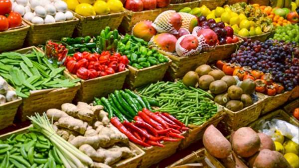 أسعار الخضروات