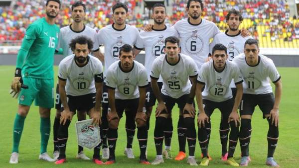 منتخب مصر