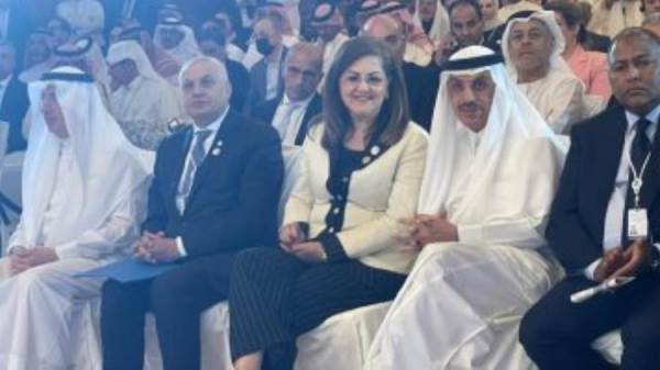 جانب من الاجتماعات السنوية لمجموعة البنك الإسلامي للتنمية