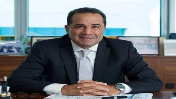 خالد السلاوي الرئيس التنفيذي والعضو المنتدب للبنك الأهلي الكويتي