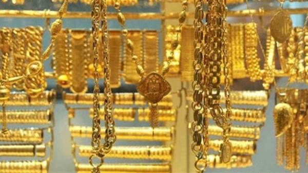 سعر الذهب