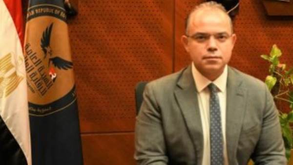 محمد فريد رئيس هيئة الرقابة المالية