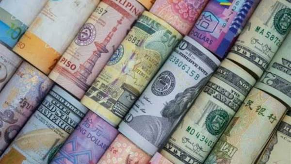 أسعار العملات أمام الجنيه المصري