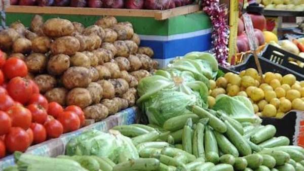 أسعار الخضروات