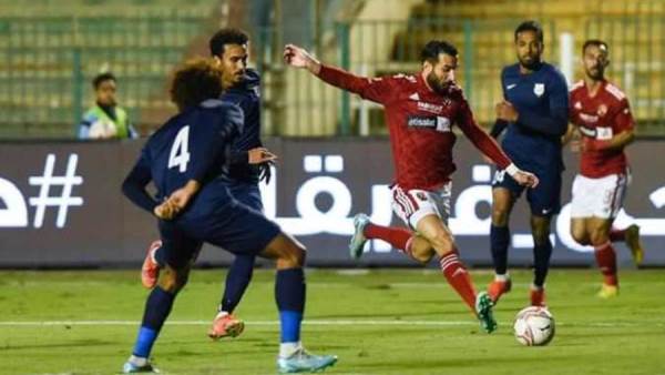 الأهلي وانبي