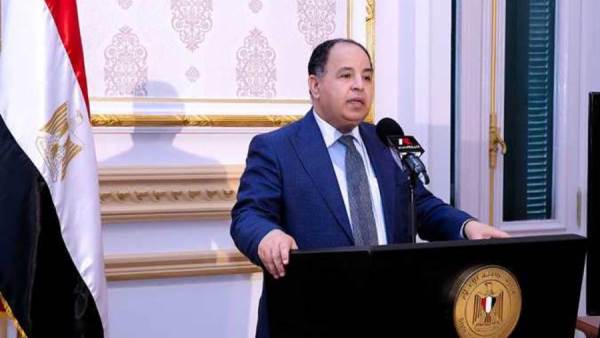 الدكتور محمد معيط وزير المالية