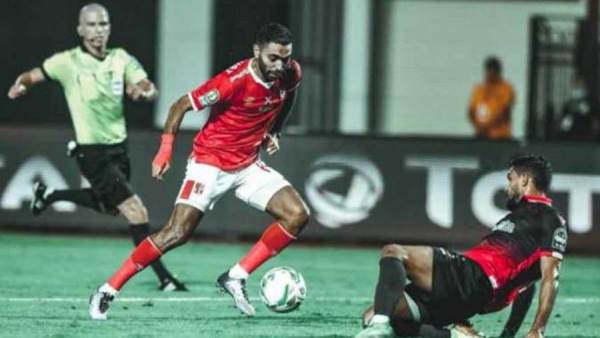 الأهلي والوداد المغربي
