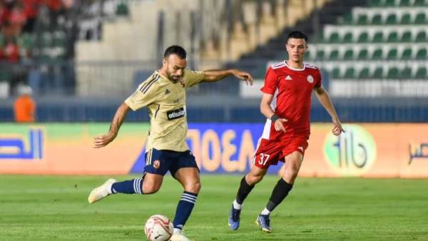 الأهلي وطلائع الجيش