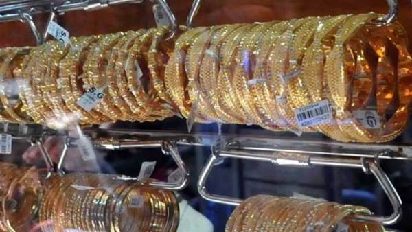 سعر الذهب