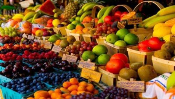 أسعار الفاكهة