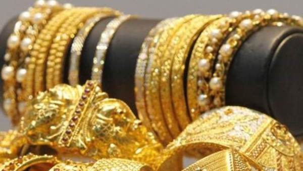 سعر الذهب