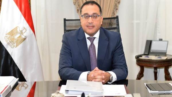 الدكتور مصطفى مدبولي رئيس مجلس الوزراء