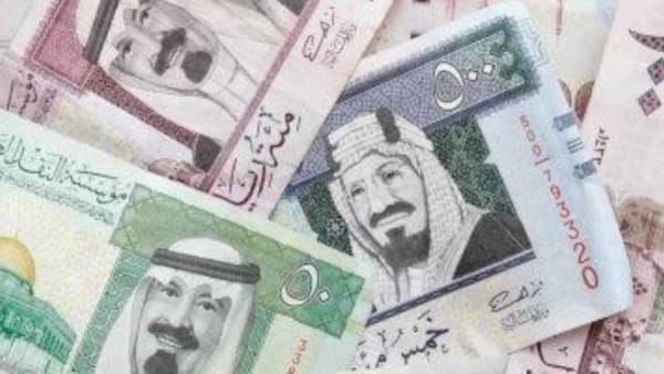 الريال السعودي