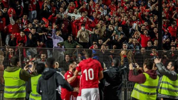 جماهير الأهلي