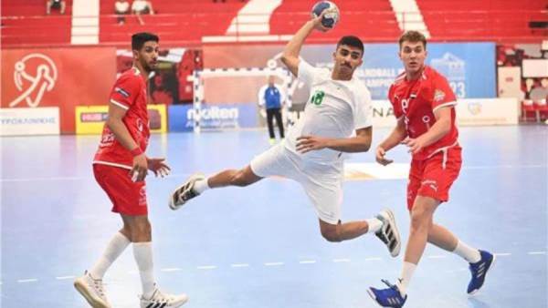 منتخب الشباب يهزم السعودية