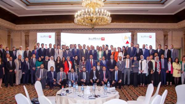 بنك القاهرة يحتفل بتخرج الدفعة الأولى من برنامج BDC Fast Track