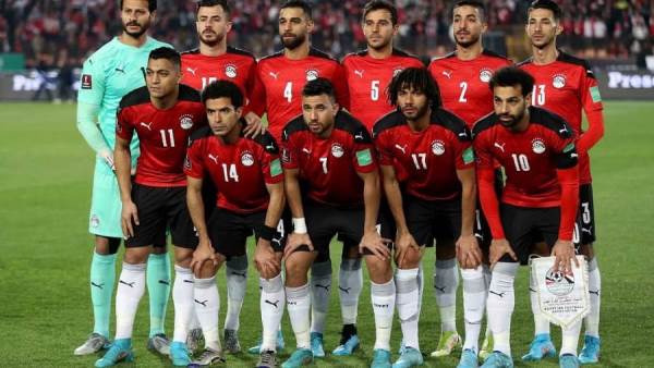 منتخب مصر