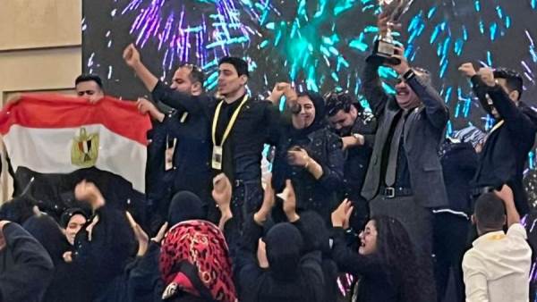إعلان الفائز بتمثيل مصر في مسابقة ايناكتس العالمية