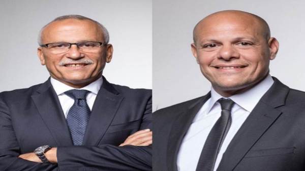 تامر سمير وسعيد زعتر