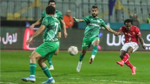 الأهلي والمصري البورسعيدي
