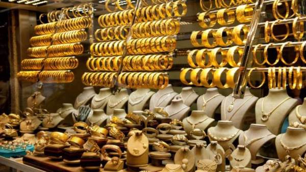 سعر الذهب