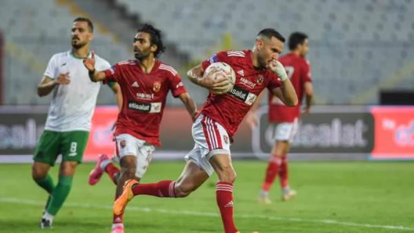 الأهلي والمصري