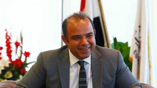 الدكتور محمد فريد صالح رئيس الرقابة المالية