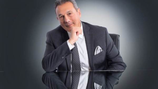 محمد الإتربي رئيس مجلس إدارة بنك مصر