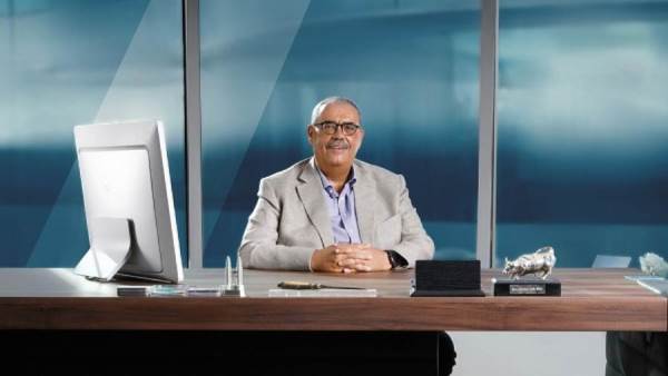 أشرف صبري الرئيس التنفيذي لشركة فوري