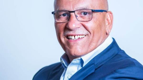 سعيد زعتر الرئيس التنفيذي لمجموعة كونتكت المالية القابضة