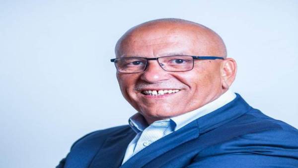 سعيد زعتر الرئيس التنفيذي لمجموعة كونتكت المالية القابضة