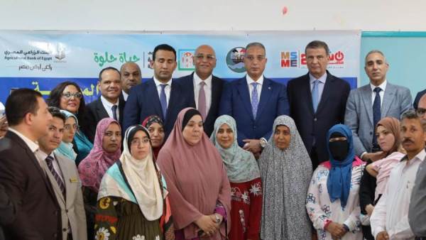 جانب من الزيارة