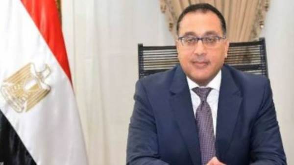 مصطفى مدبولي