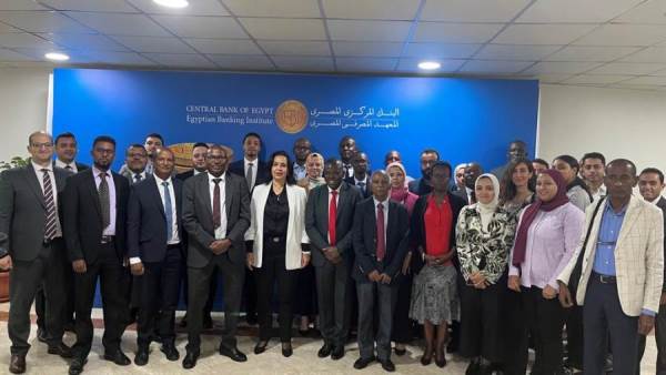 جانب من البرنامج التدريبي