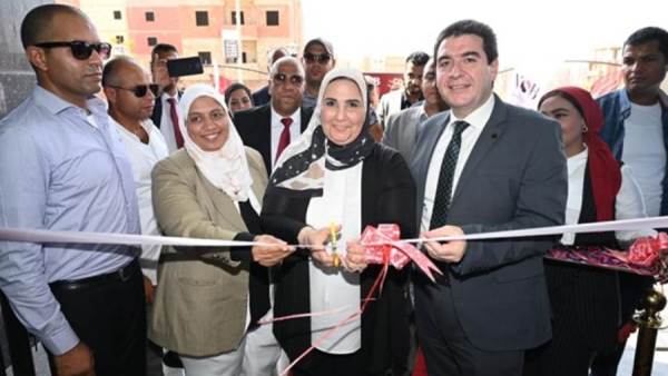 جانب من الافتتاح