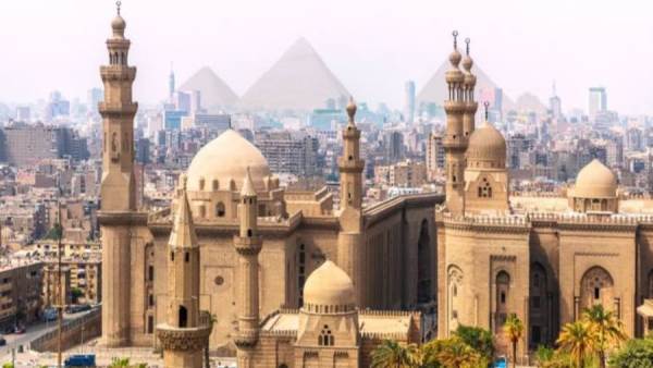 القاهرة