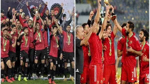 الأهلي واتحاد العاصمة