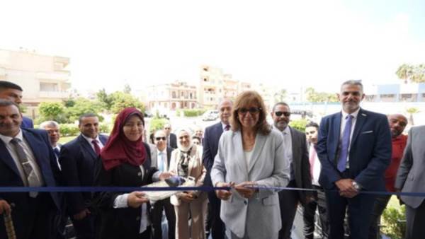 جانب من الافتتاح