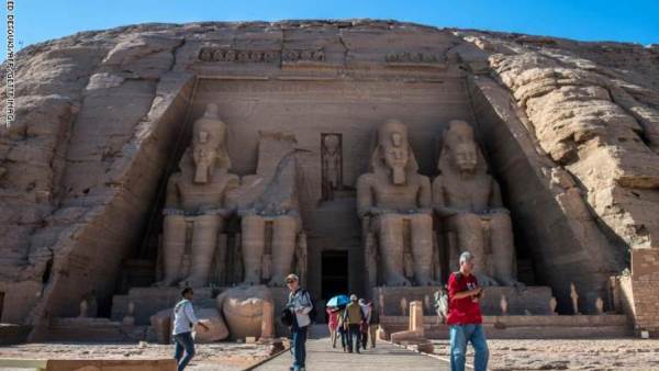 السياحة فى مصر