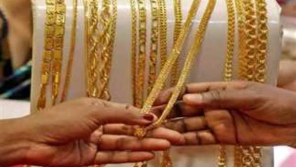 سعر الذهب