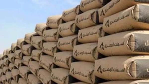 الأسمنت