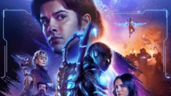 فيلم الأبطال الخارقين Blue Beetle