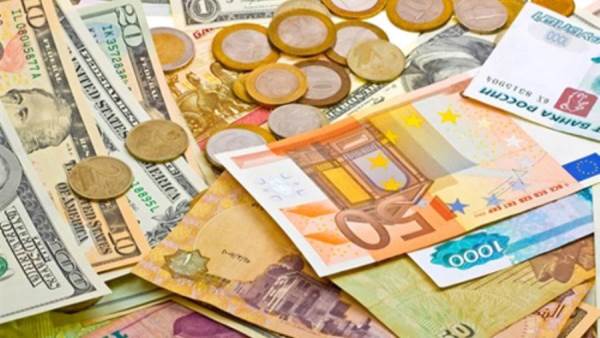 أسعار العملات الأجنبية والعربية