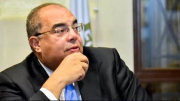 الدكتور محمود محيي الدين رائد المناخ للرئاسة المصرية