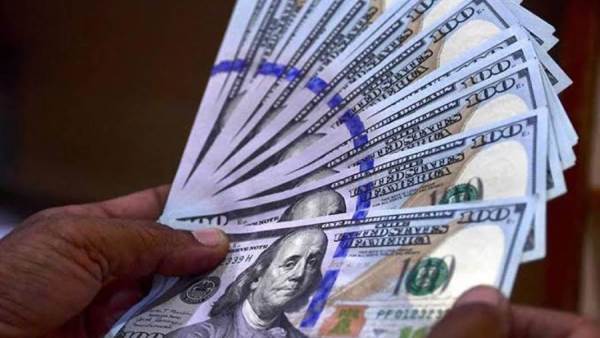 سعر الدولار اليوم